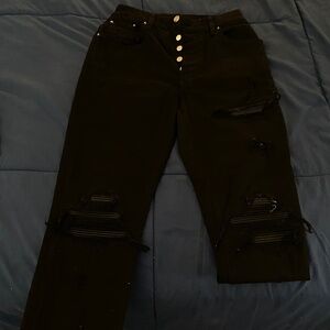 Amiri MX1 Skinny Jeans